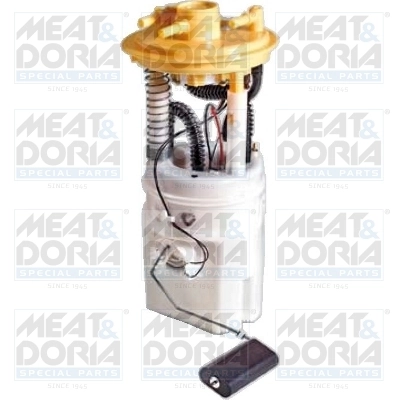 Fuel Feed Unit